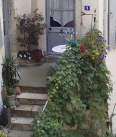 Un Petit Nid Douillet Lejlighed Beauchastel